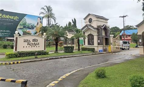 Subdivision Properties For Sale Lipa Batangas.
